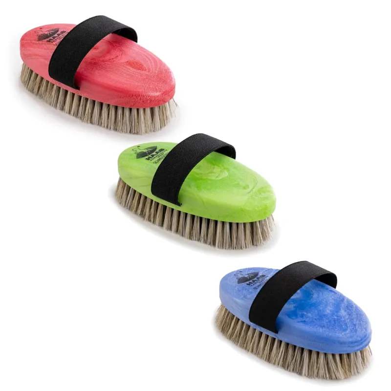 Haas Cuddle Brush - Assorted